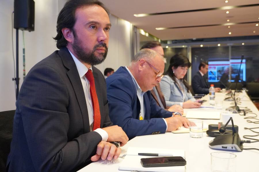 “La autonomía financiera es la condición básica para que podamos seguir transformando realidades”
