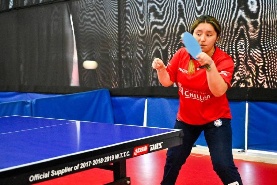 Florencia Pérez se prepara para ser la número uno del ranking mundial
