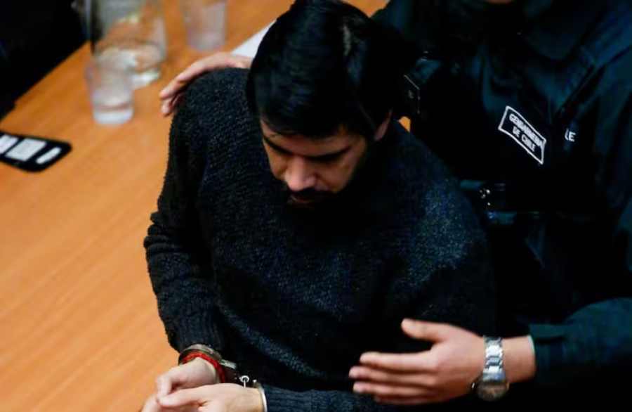 Dictan prisión preventiva para Joaquín Lavín León