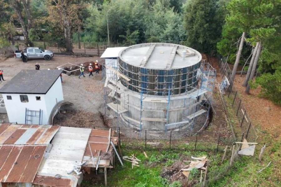 Sanitaria invertirá $10.700 millones en Ñuble para aumentar su capacidad