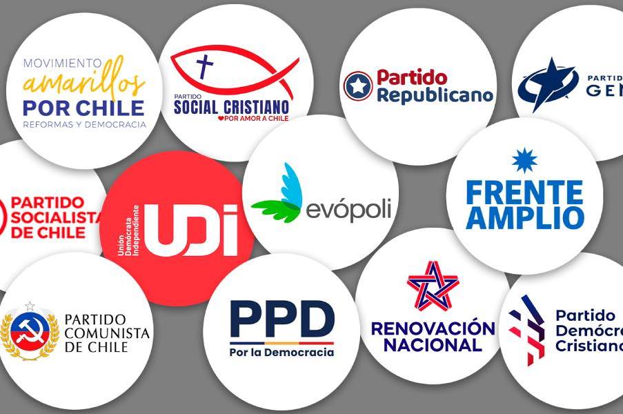 Militancia crece en Ñuble y reabre debate sobre supervivencia de partidos históricos