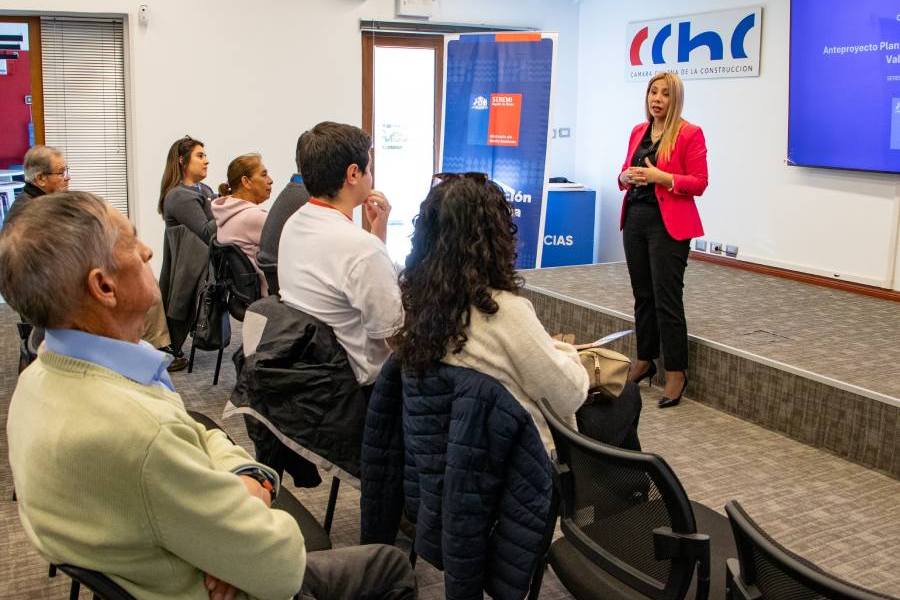 Realizan en Chillán segundo taller ciudadano por nuevo PDA y extienden consulta pública hasta mayo