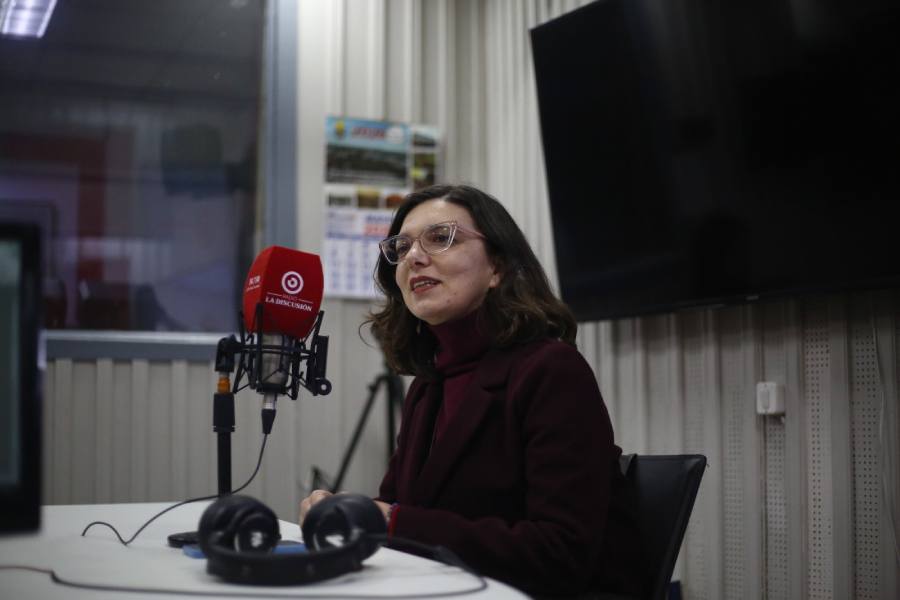 “Esta itinerancia es un sueño para mí porque una de las misiones del Museo de Bellas Artes es llegar a todo Chile”