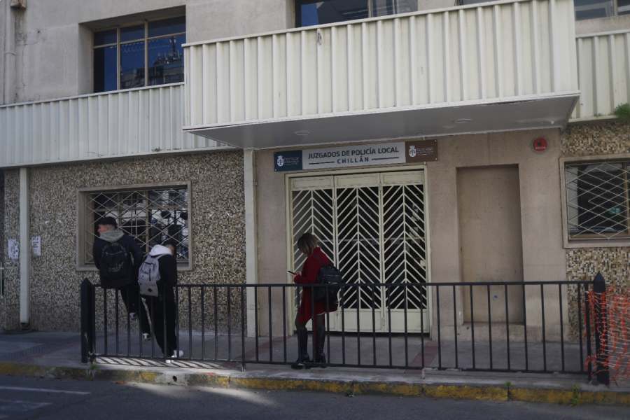 Este lunes comienza el traslado de los Juzgados de Policía Local