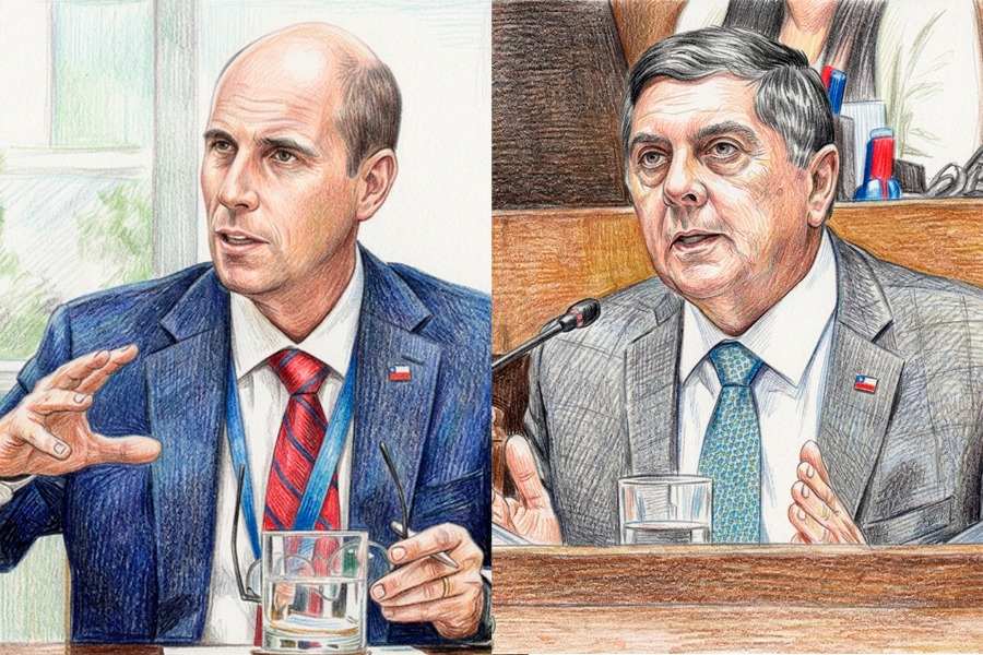 Arrau y Alvarado: Los nuevos ministros de Kast en la voz de quienes trabajaron con ellos