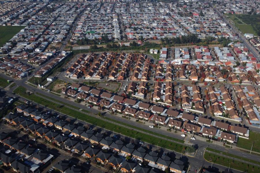 Viviendas nuevas bajo 4.000 UF concentran el 42% de las ventas en Chillán