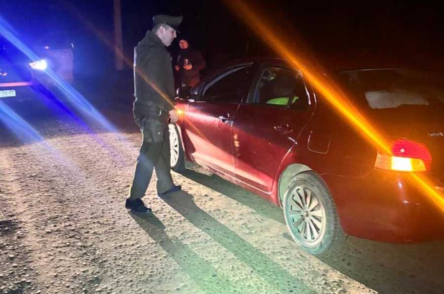 Despliegue policial dejó cuatro detenidos y 10 infracciones en Quillón