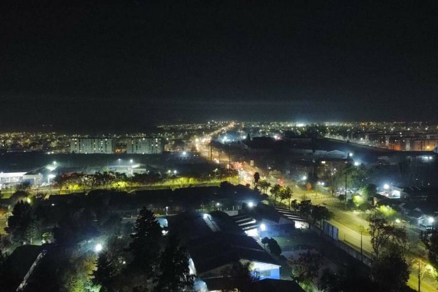 Descentralización impulsó mayor reducción de contaminación en Chillán que en Talca y Osorno