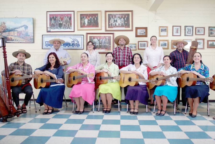 Conjunto Peñihuén celebrará 53 años con recital y lanzamiento de nuevo disco