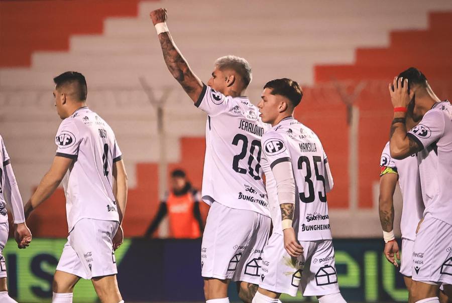 Ñublense da el zarpazo en el norte y regresa al triunfo luego de cuatro fechas