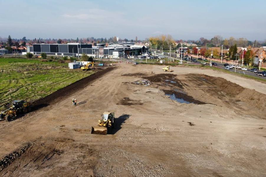 Sector nororiente suma nuevo actor comercial con “strip center” y estación de servicio