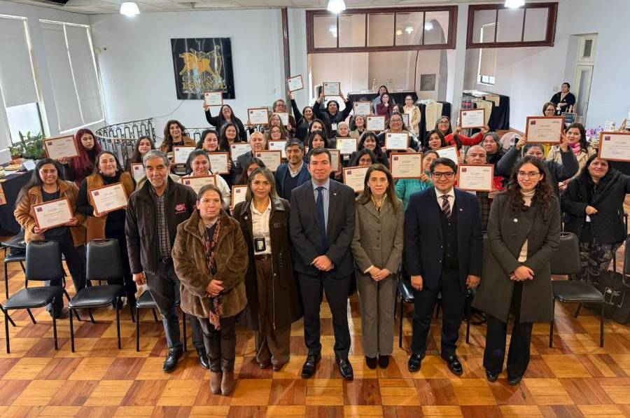 Capacitación y apoyo económico permiten a 207 empr