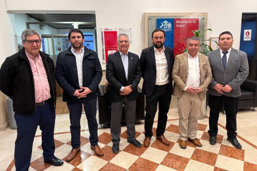 Minsal autoriza iniciar diseño del futuro Centro Oncológico de Ñuble