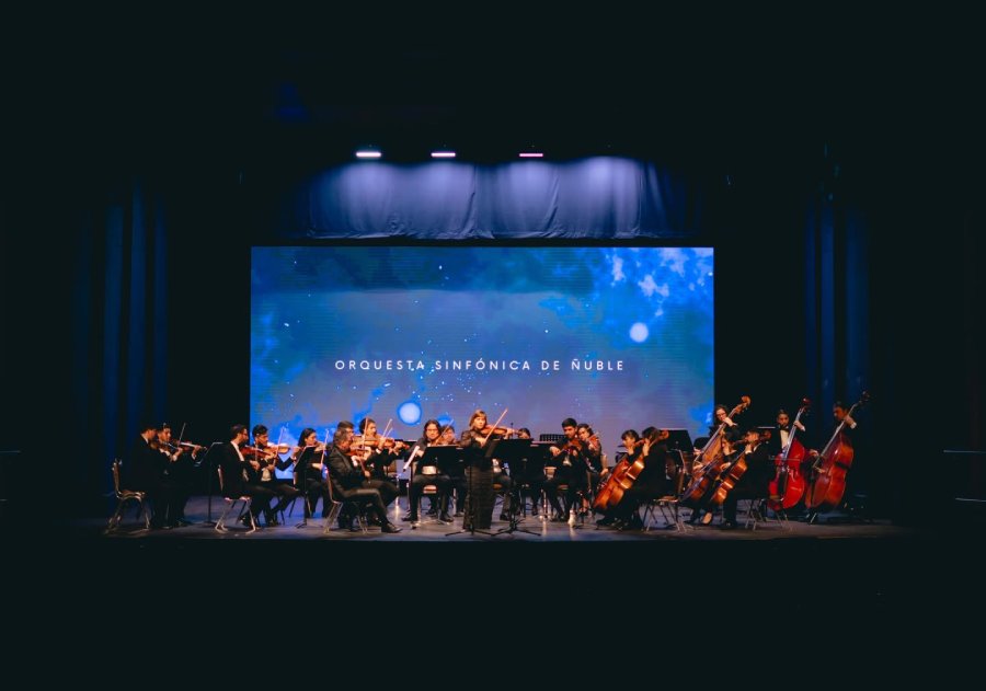 Recorte presupuestario alcanza a la Orquesta Sinfónica de Ñuble y obliga a reducir conciertos en la región