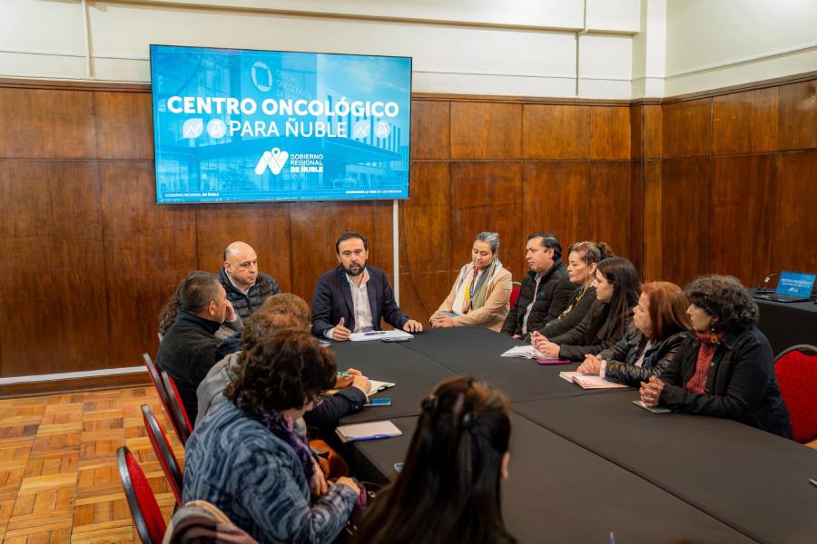 40 sillones de quimio y radioterapia tendrá el nue