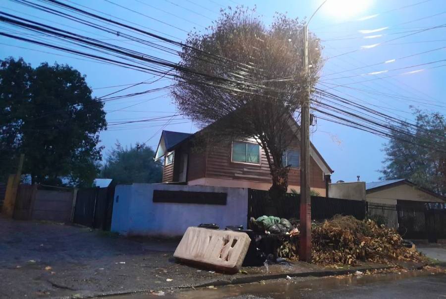 Recuperan espacio utilizado por más de seis años como microbasural en avenida Francia