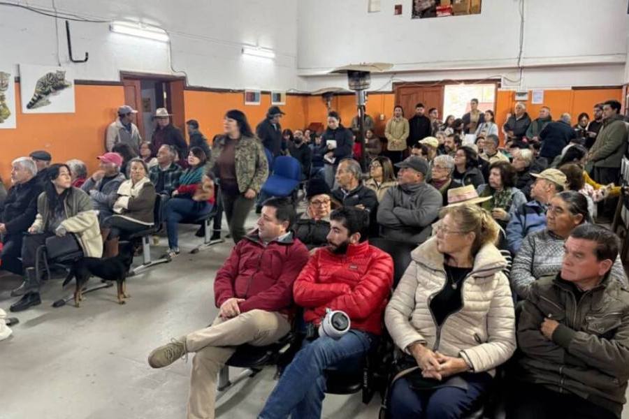 Cobquecura se organiza tras aprobación de proyecto de tierra