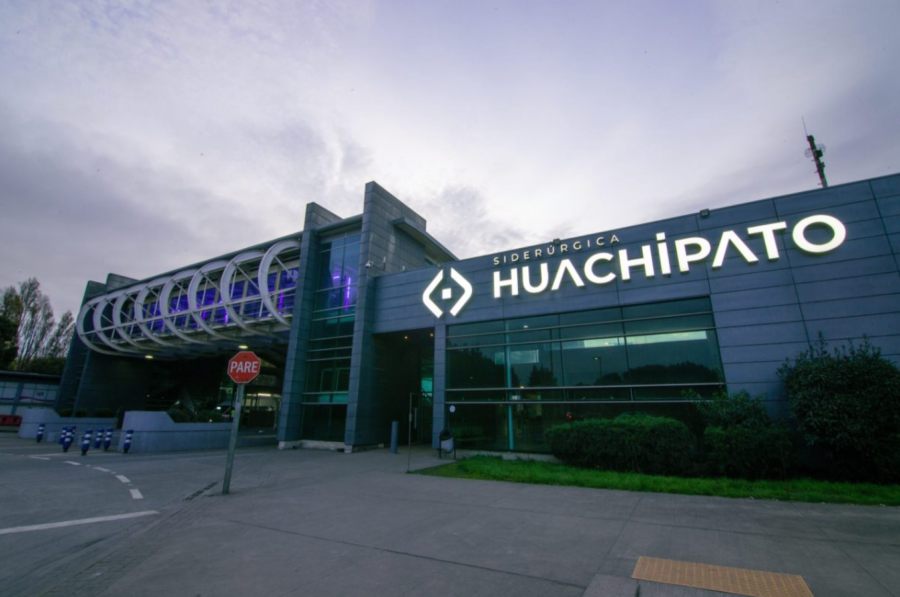 AZA compra parte de Huachipato en US$130 millones