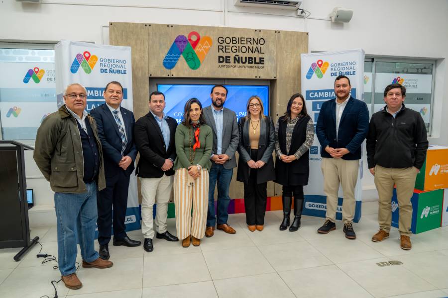 Constituyen Corporación Regional para el Desarroll