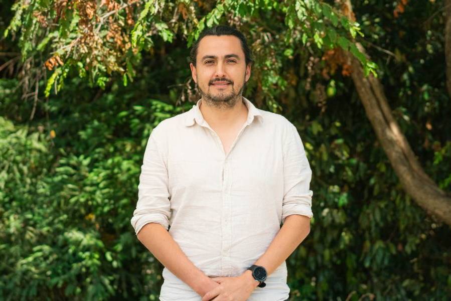 Francisco de la Barrera asume como director del Centro EULA-Chile de la UdeC