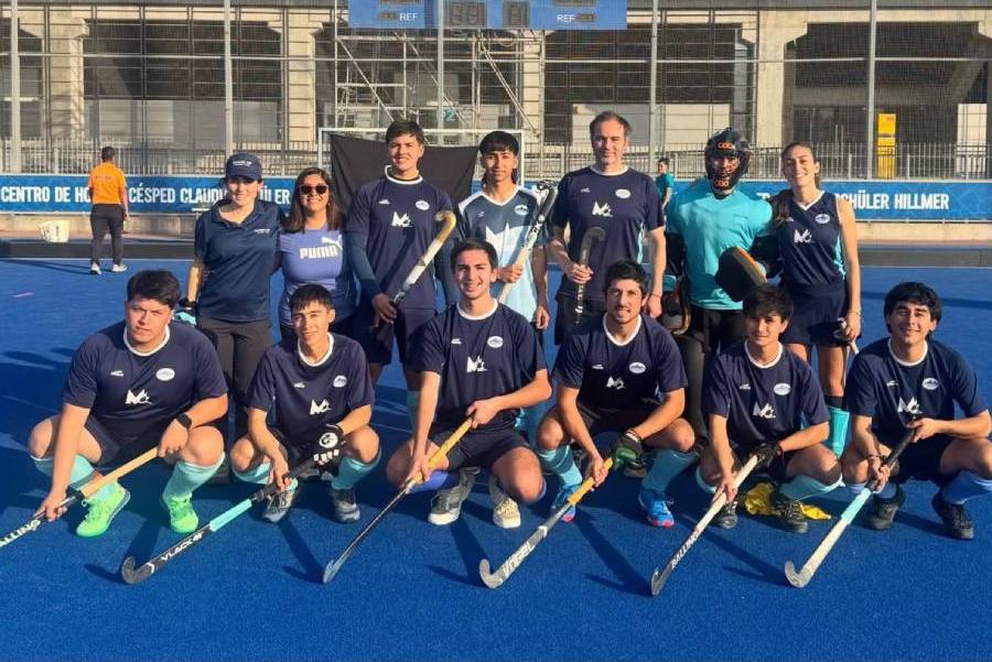 Chillanejos conquistan histórico bicampeonato naci