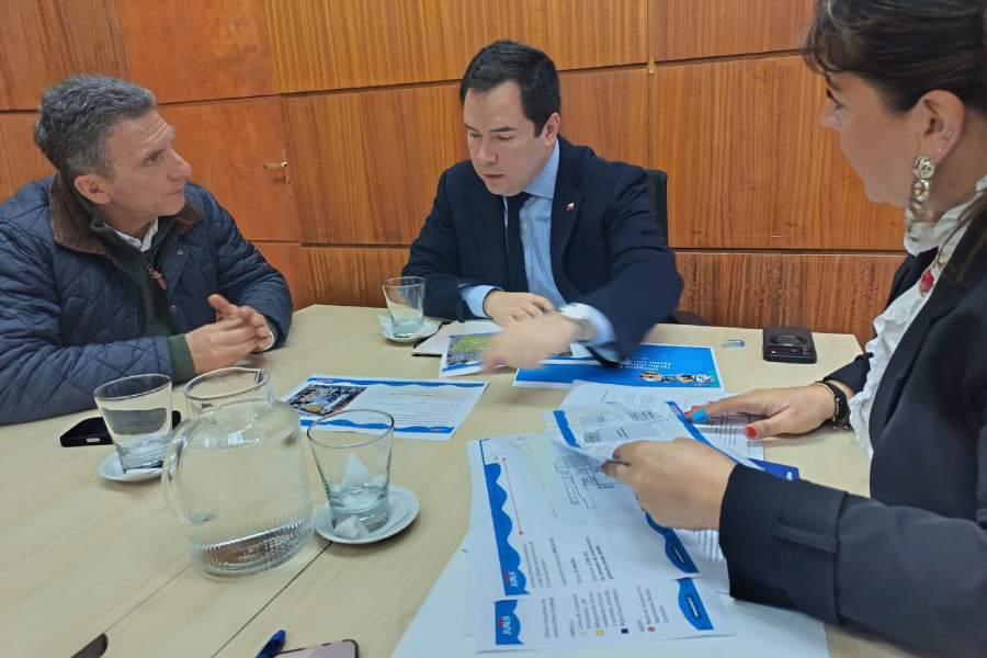Proyectan jardín infantil para el sector poniente del Chillá