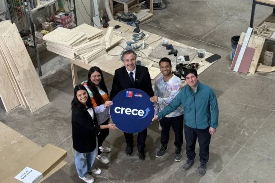 Sercotec abre fondo Crece en Ñuble: entregará hasta $5 millones a 29 pymes y cooperativas de la región