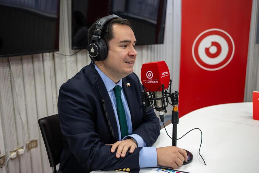 “La decisión de este Gobierno es sacar la cárcel del centro de Chillán”