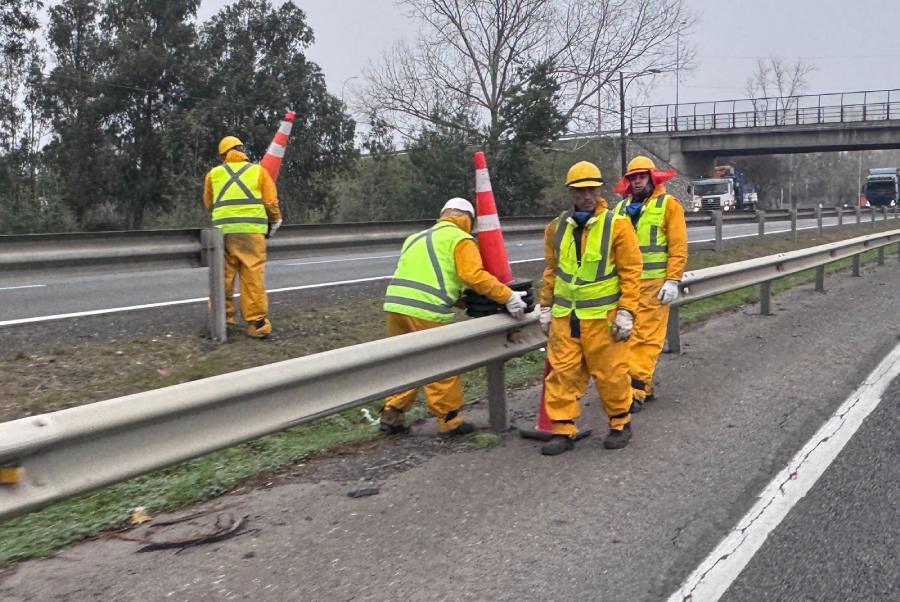 Comienzan reparaciones en 146 kilómetros de pavime