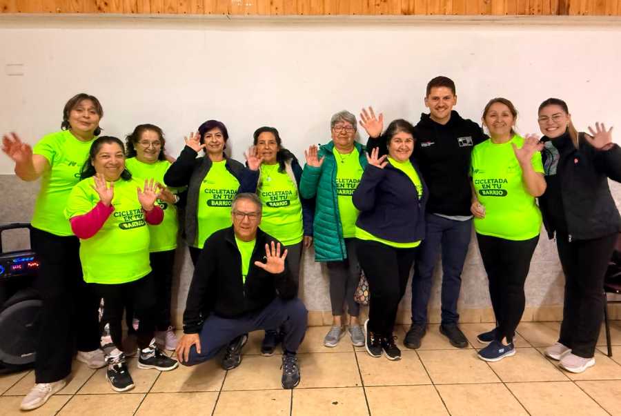 Yoga, hidrogimnasia y newcom entre los talleres abiertos par