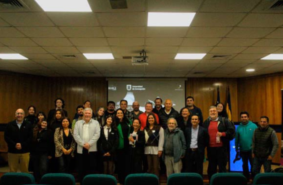 Con éxito se desarrolló encuentro de agroecología en Chillán