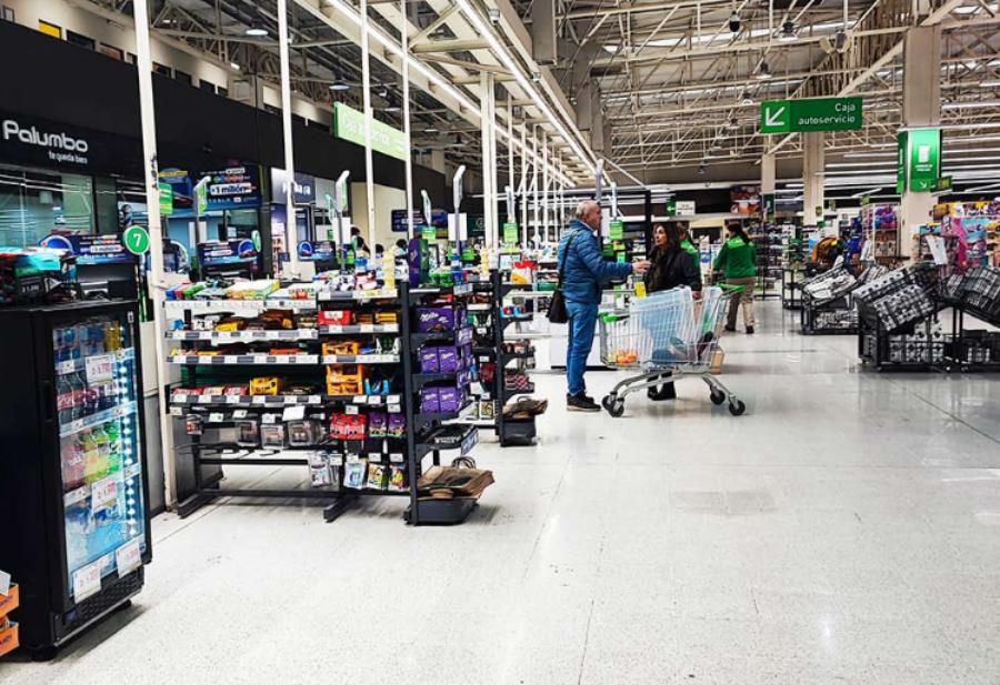 Advierten estancamiento del consumo en Ñuble por incertidumbre económica