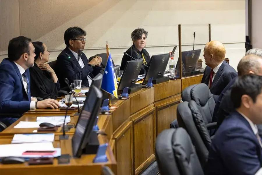 Reforma política: comisión mixta afinará cambios p