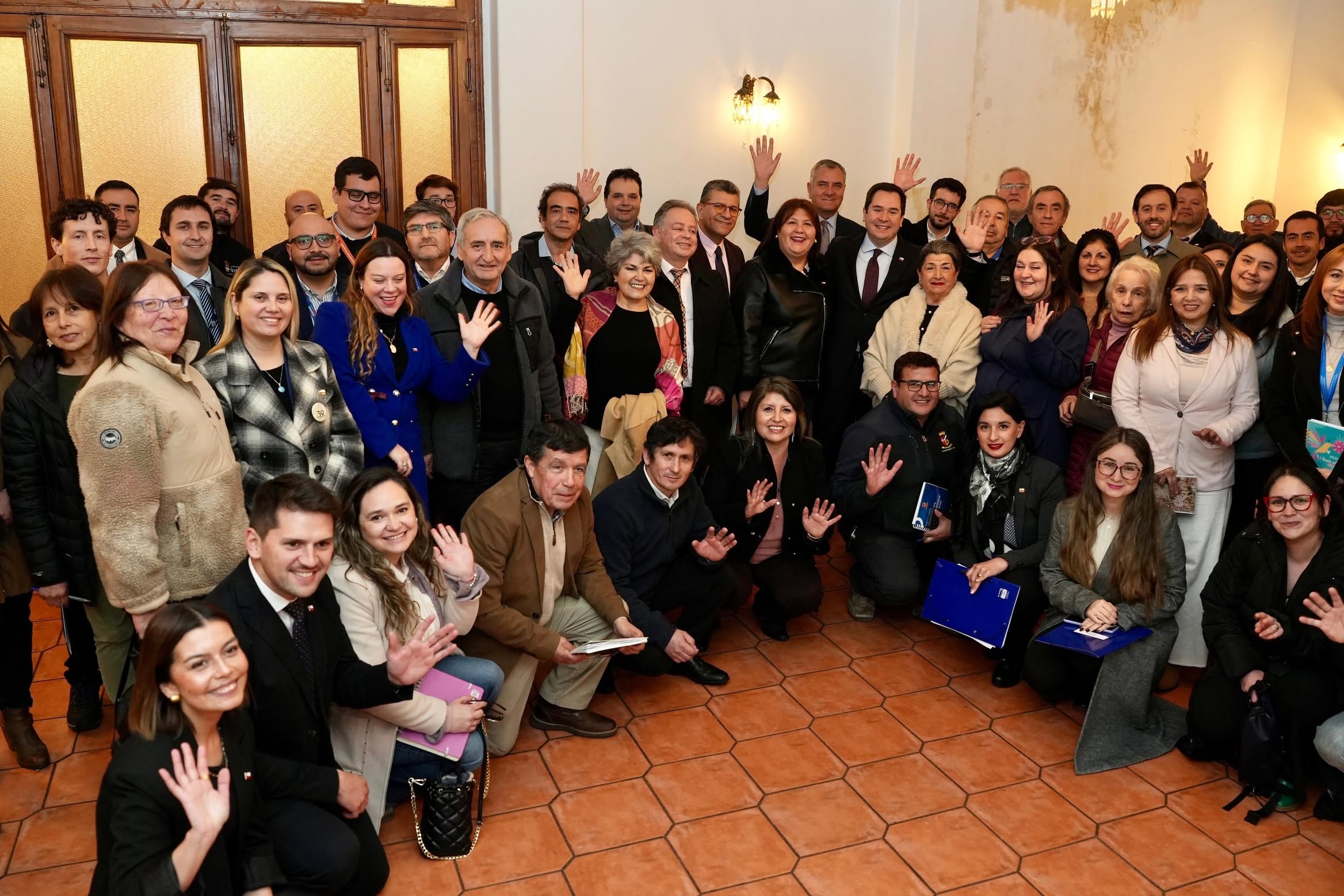 Diálogo regional en Ñuble recoge propuestas para modernizar el Estado