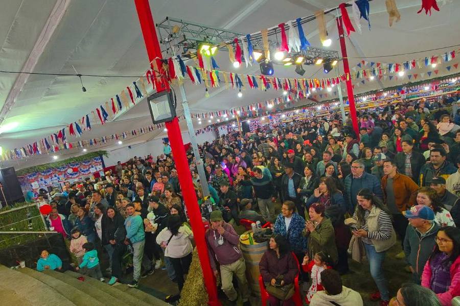 El Carmen prepara la Fiesta de la Chilenidad 2026 con cuatro días de actividades