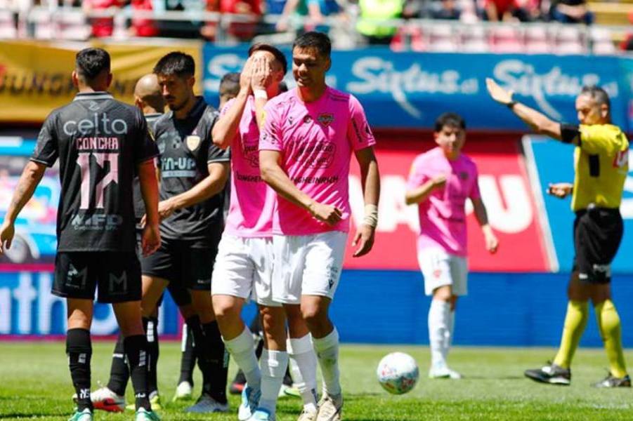 Campusano y el desahogo de Ñublense: “Era importante volver a la senda”